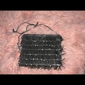 Selling a crossbody bag